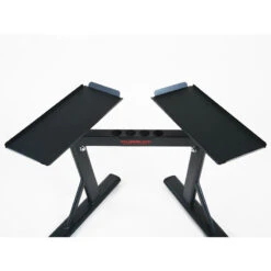 PowerBlock PowerMax Stand -Fitness Equipment Sales powerblock powermax stand top view