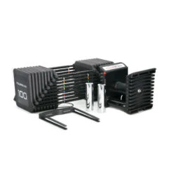 PowerBlock Pro 100 EXP Adjustable Dumbbells 23 PowerBlock Pro 100 EXP Adjustable Dumbbells -Fitness Equipment Sales powerblock pro 100 exp contents