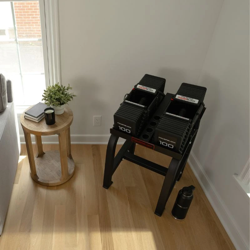 PowerBlock Pro 100 EXP Adjustable Dumbbells 12 PowerBlock Pro 100 EXP Adjustable Dumbbells - Image 12