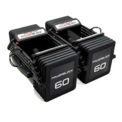 PowerBlock Pro 100 EXP Adjustable Dumbbells 18 PowerBlock Pro 100 EXP Adjustable Dumbbells -Fitness Equipment Sales powerblock pro 100 exp stage 2 60lbs with tpr handle