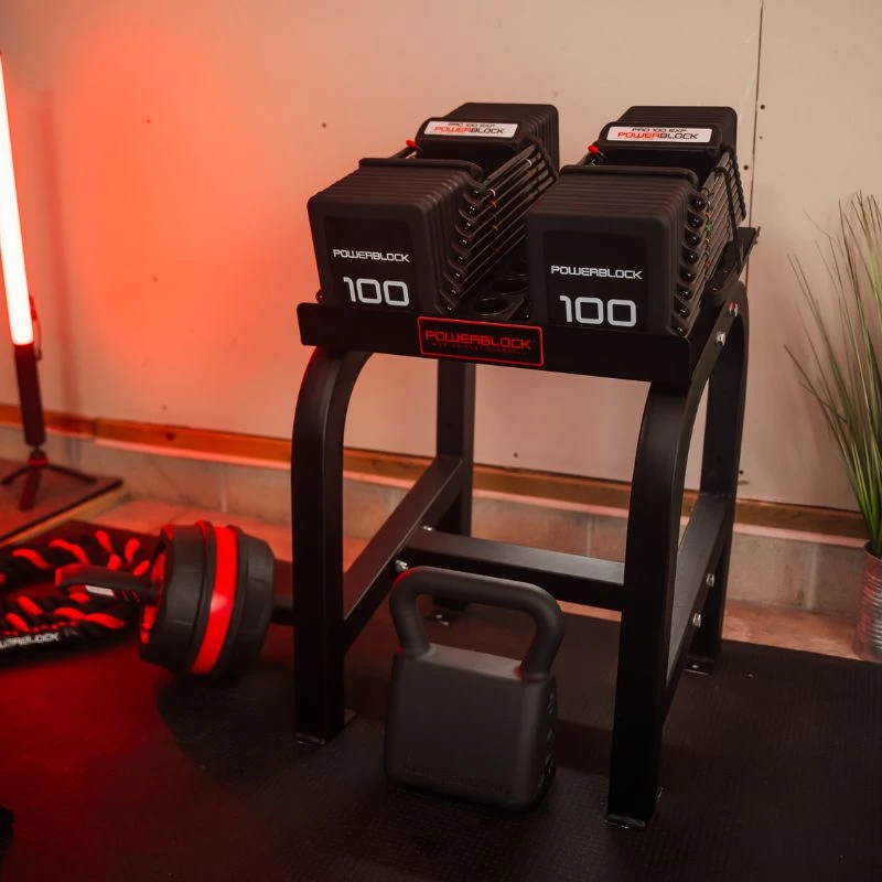 PowerBlock Pro 100 EXP Adjustable Dumbbells 14 PowerBlock Pro 100 EXP Adjustable Dumbbells - Image 14