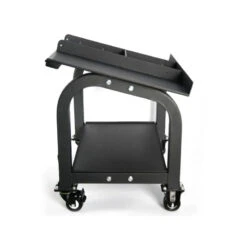 PowerBlock Commercial Pro Max Stand -Fitness Equipment Sales powerblock pro max stand right side view