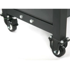 PowerBlock Commercial Pro Max Stand -Fitness Equipment Sales powerblock pro max stand wheels close up