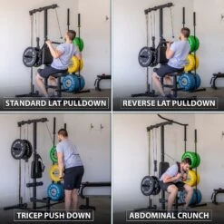 Synergee Lat Pulldown Machine -Fitness Equipment Sales pulley 20machine 20with 20seat 20updated 20amazon 20image 206 20v2 20jpg