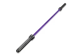 Bare Steel Equipment Blue Collar Barbell -Fitness Equipment Sales purple cer