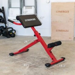Synergee Roman Chair -Fitness Equipment Sales roman 20chair 20amazon 20image 203 20v2