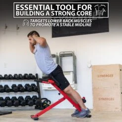 Synergee Roman Chair -Fitness Equipment Sales roman 20chair 20amazon 20image 206 20v2