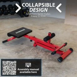 Synergee Roman Chair -Fitness Equipment Sales roman 20chair 20amazon 20image 208 20v2