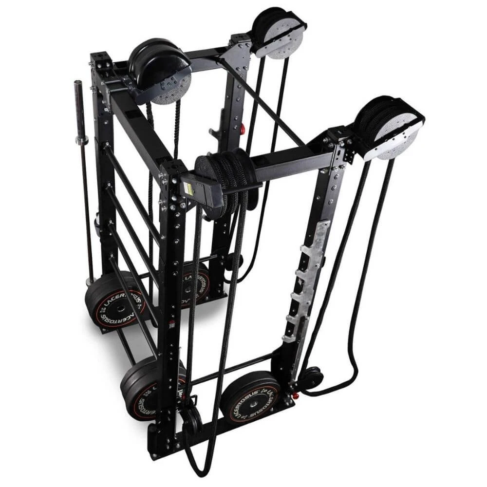 Ropeflex RX2100 OX2 Rack Mount Rope Trainer 3 Ropeflex RX2100 OX2 Rack Mount Rope Trainer - Image 3
