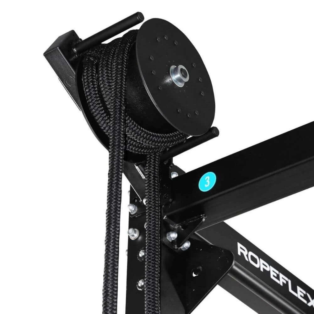 Ropeflex RX2100 OX2 Rack Mount Rope Trainer 1 Ropeflex RX2100 OX2 Rack Mount Rope Trainer
