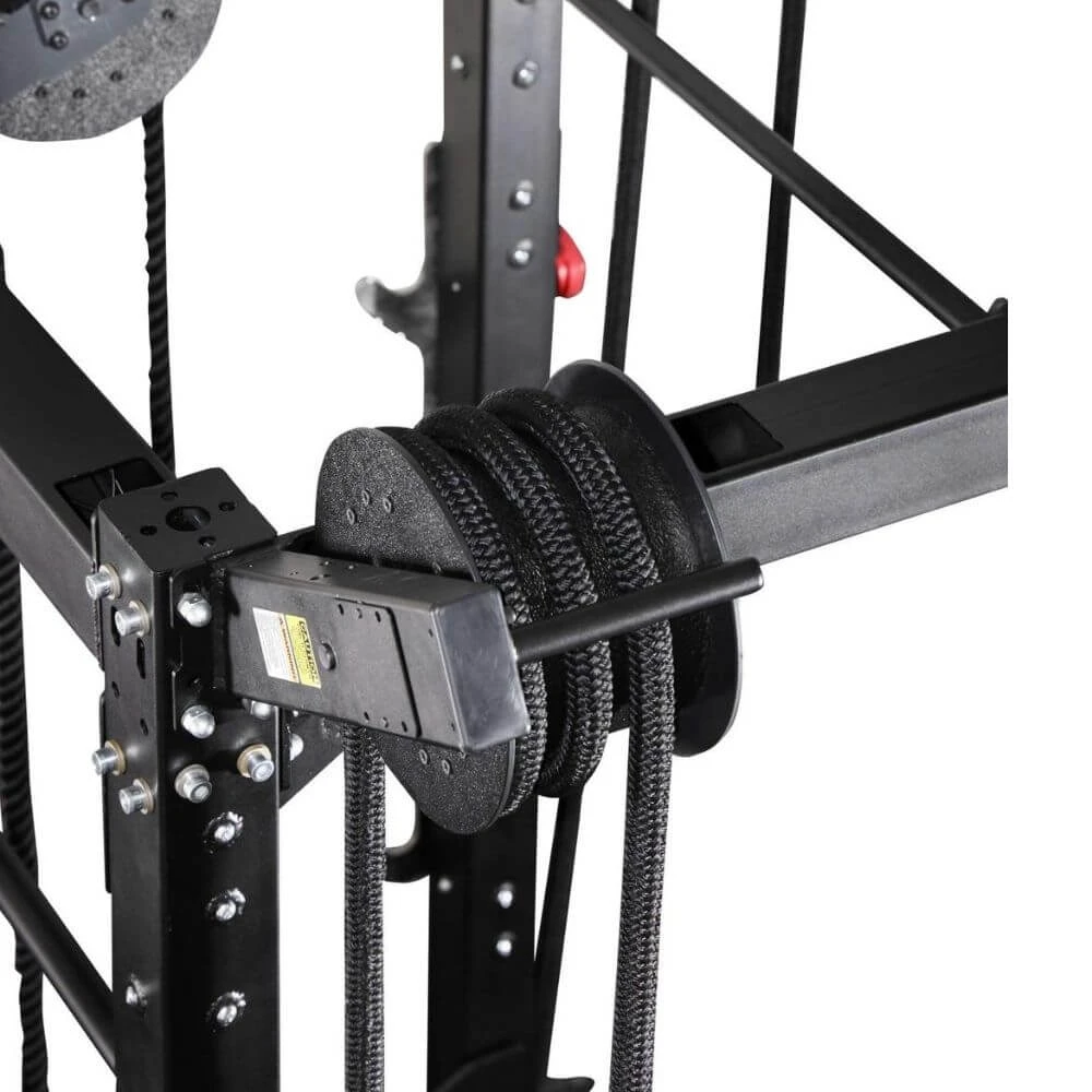 Ropeflex RX2100 OX2 Rack Mount Rope Trainer 2 Ropeflex RX2100 OX2 Rack Mount Rope Trainer - Image 2