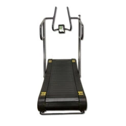 SB Fitness CT400 Curved Treadmill -Fitness Equipment Sales sb fitness ct400 treadmill rear view