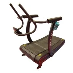 SB Fitness CT550 Curved Manual Treadmill