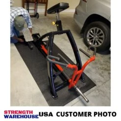 Steelflex Plate Loaded T Bar Row PLTR -Fitness Equipment Sales steelflex pltr tbar row strength warehouse 1
