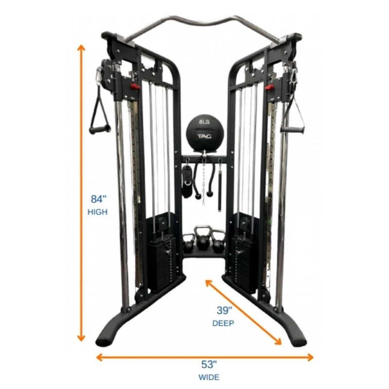 TAG Fitness Functional Trainer 1 FT1 2 TAG Fitness Functional Trainer 1 FT1 - Image 2