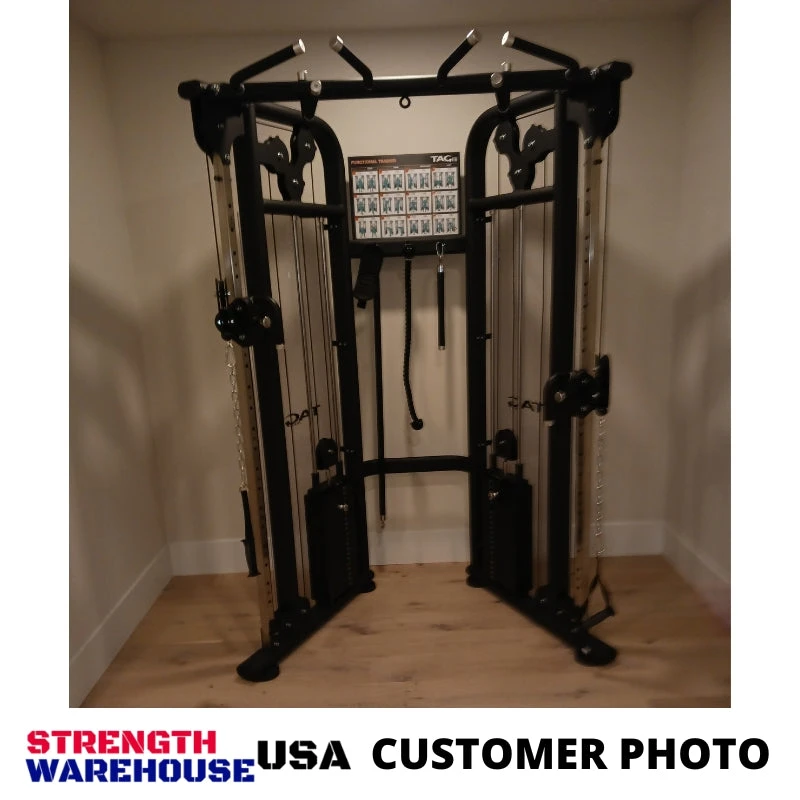 TAG Fitness Functional Trainer 2 TAG Fitness Functional Trainer - Image 2