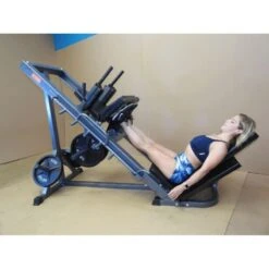 TDS Fitness 4-Way Leg Press Hip Sled Hack Squat TDS-35755-G -Fitness Equipment Sales tds 4 way hip sled calf demo