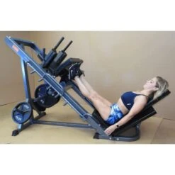 TDS Fitness 4-Way Leg Press Hip Sled Hack Squat TDS-35755-G -Fitness Equipment Sales tds 4 way hip sled calf raise