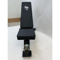 TDS Fitness Flat To Incline Bench AF-0031 -Fitness Equipment Sales tds fitness af 0031 flat incline bench front view