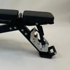 TDS Fitness Flat To Incline Bench AF-0031 -Fitness Equipment Sales tds fitness af 0031 flat incline bench seat adjustments handle