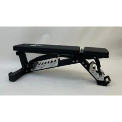 TDS Fitness Flat To Incline Bench AF-0031 -Fitness Equipment Sales tds fitness af 0031 flat incline bench side view flat