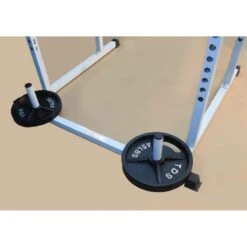 TDS Full Power Rack TDS-92561-W -Fitness Equipment Sales tds full power rack TDS 92561 W base