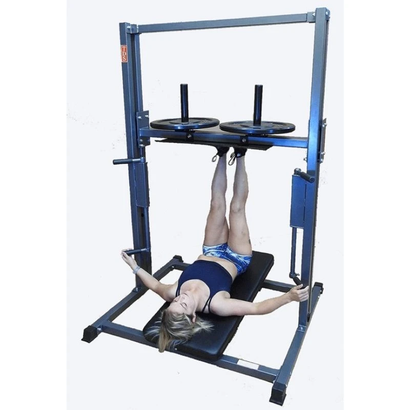 TDS Fitness Premier Vertical Leg Press C-92070-O 4 TDS Fitness Premier Vertical Leg Press C-92070-O - Image 4