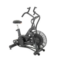 TKO AirRaid Bike 8AB - Commercial Air Resistance Exercise Bike