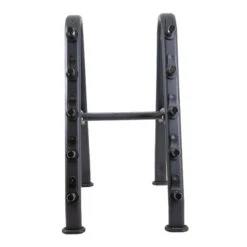 TKO Strength Fixed Barbell Rack -Fitness Equipment Sales tko strength fixed barbell storage rack front view