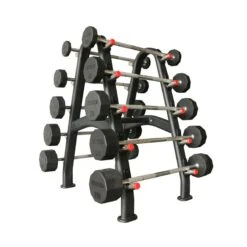 TKO Strength Fixed Barbell Rack -Fitness Equipment Sales tko strength fixed barbell storage rack with straight bars