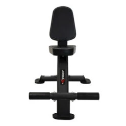 TKO Strength Signature Utility Bench -Fitness Equipment Sales tko strength signature utility bench 7049 g2 rear view