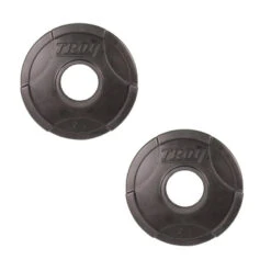 Troy Interlocking Urethane Olympic Grip Plates -Fitness Equipment Sales troy go 002U 2 5lb urethane olympic plate pair