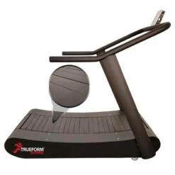 TrueForm Runner Curved Treadmill TFR-D -Fitness Equipment Sales trueform runner black with naboso surface