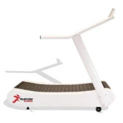 TrueForm Runner Curved Treadmill TFR-D -Fitness Equipment Sales trueform runner treadmill traffic white tfr d