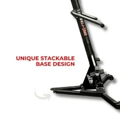 VersaClimber SM-Magnetic Sport Vertical Climber -Fitness Equipment Sales versaclimber sm m stackable base features