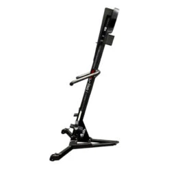 VersaClimber SM-Magnetic Sport Vertical Climber -Fitness Equipment Sales versaclimber sm magnetic stackable base with battery side view
