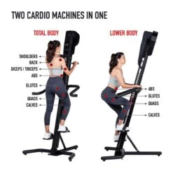 VersaClimber SM-Magnetic Sport Vertical Climber -Fitness Equipment Sales versaclimber sm magnetic two cardio machines in one
