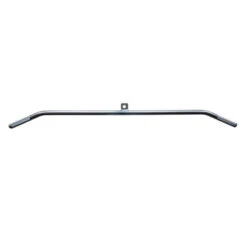 York Barbell D-48" Solid Steel Lat Bar with Swivel