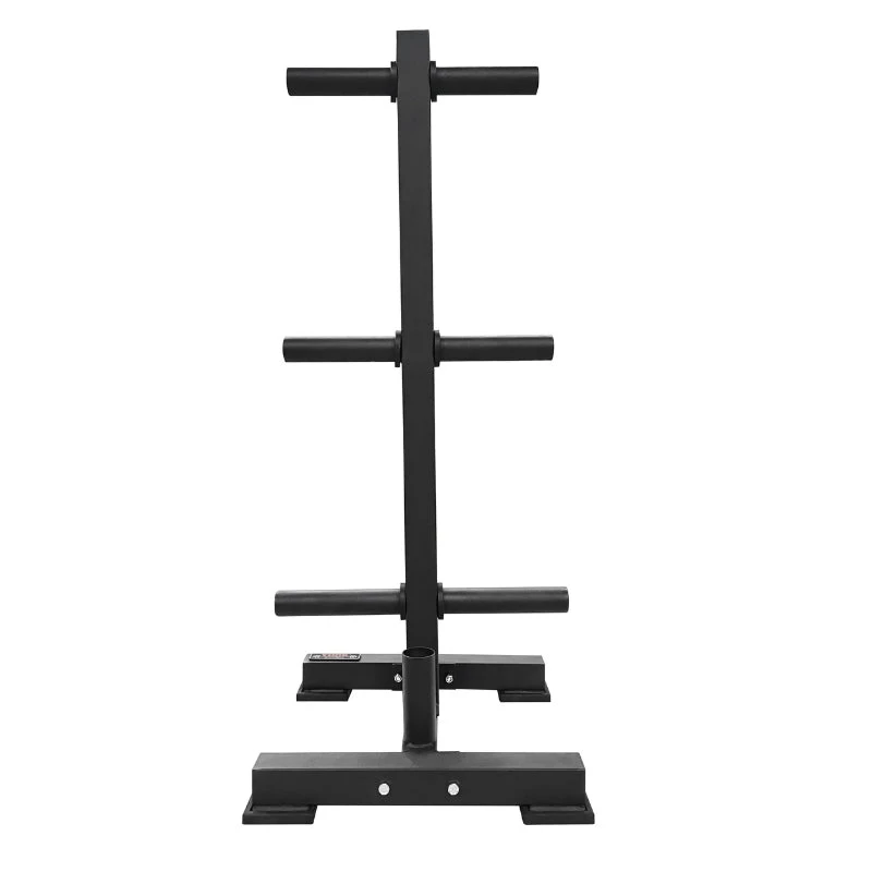 York Olympic Bumper Plate Tree 2 York Olympic Bumper Plate Tree - Image 2