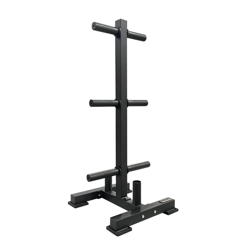 York Olympic Bumper Plate Tree 1 York Olympic Bumper Plate Tree