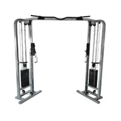 York Barbell STS 5-Station Jungle Gym -Fitness Equipment Sales york barbell sts angled functional cable crossover silver 55017 1024x1024 171bb365 0698 4beb 8c25 c9e581e9d224