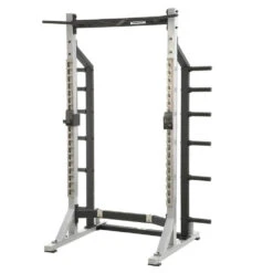 York Barbell STS Half Rack -Fitness Equipment Sales york barbell sts half rack 55009