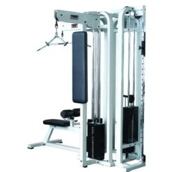 York Barbell STS 5-Station Jungle Gym -Fitness Equipment Sales york barbell sts tricep station white 1024x1024 94277b6f b84f 44f5 9d66 2f5d3a198cf4