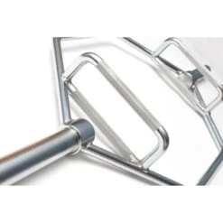 York Barbell Olympic Hex Trap Bar -Fitness Equipment Sales york hex trap bar handles knurling