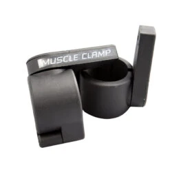 York Barbell 2" Muscle Clamp Collars - Olympic Weightlifting Clips