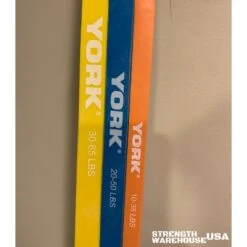 York Barbell Resistance Bands -Fitness Equipment Sales york resistance bands detail