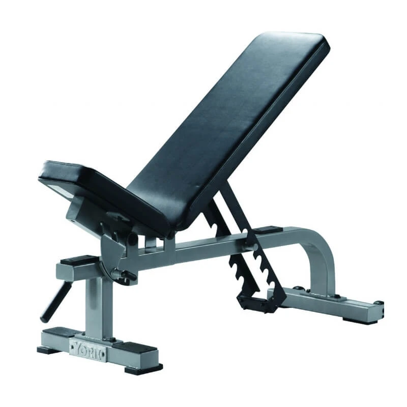 York Barbell STS Flat To Incline Bench 2 York Barbell STS Flat To Incline Bench - Image 2