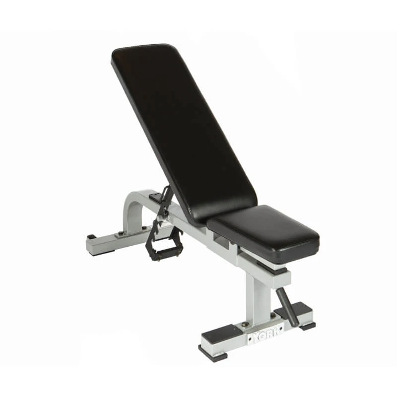 York Barbell STS Flat To Incline Bench 3 York Barbell STS Flat To Incline Bench - Image 3