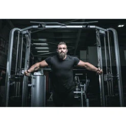 York Barbell STS Functional Cable Crossover -Fitness Equipment Sales york sts functional cable crossover hero