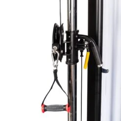 York Barbell STS Functional Trainer 17 York Barbell STS Functional Trainer -Fitness Equipment Sales york sts functional trainer black cable column